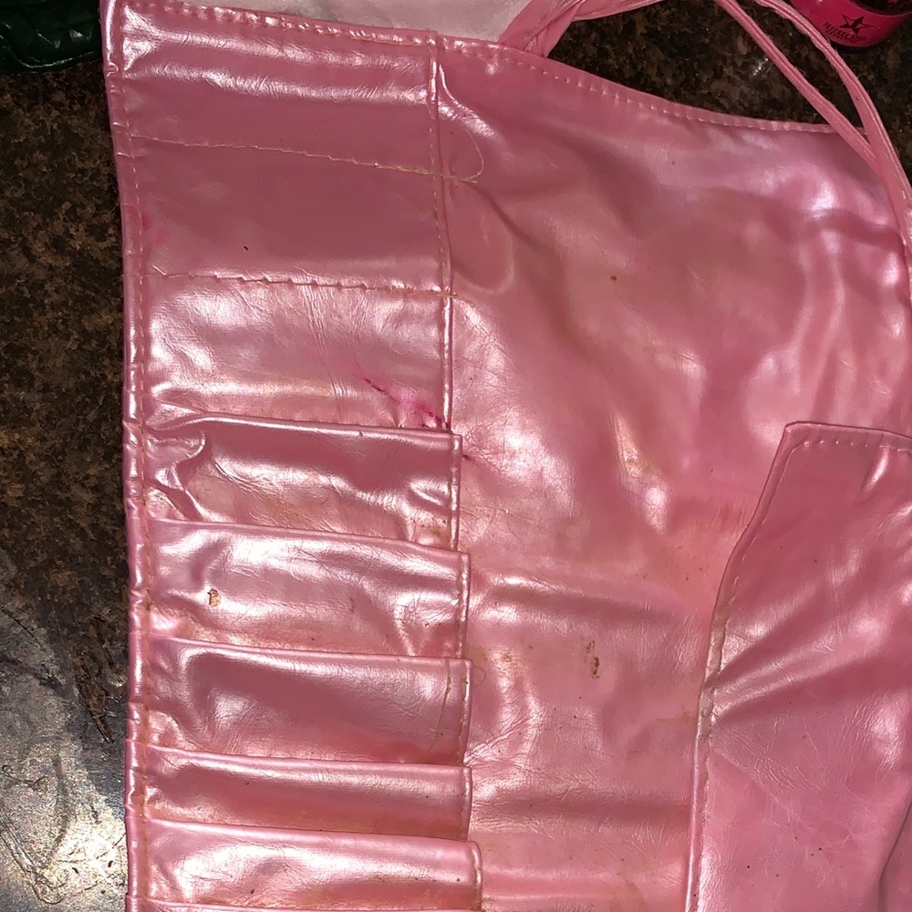 Brush Holder wrap